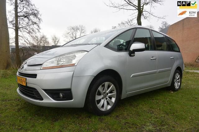 Grijs Gebruikt 2009 Citroën Grand C4 Picasso MPV | € 2.999 (Eerlijke prijs) - Afbeelding 1/4