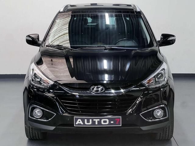 Occasion Hyundai ix35 184 PK (135 kW) 2014 Zwart SUV