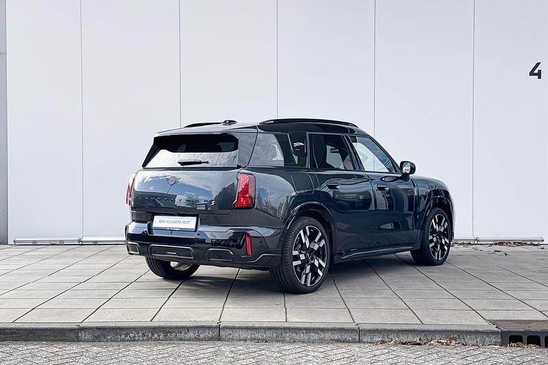 Occasion Mini John Cooper Works Countryman Comfort 230 kW (313 PK) 2024 Grijs SUV