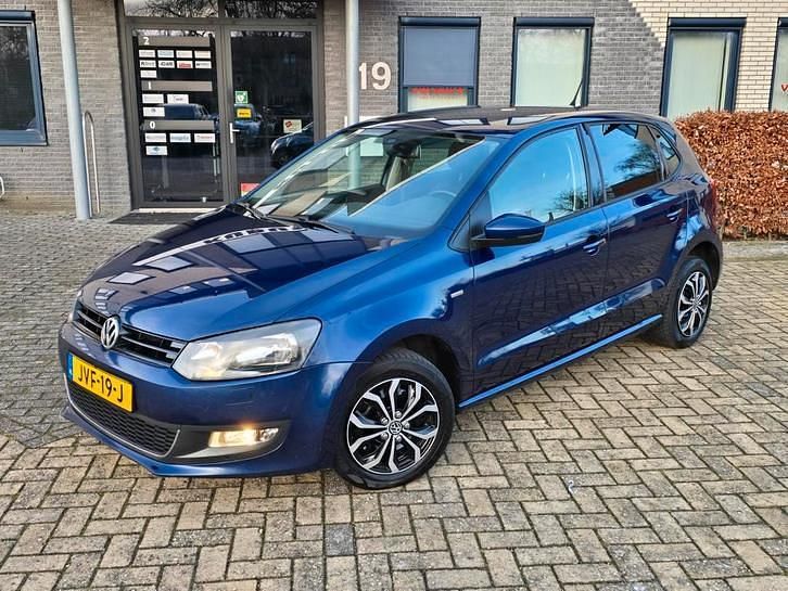 Occasion 2014 VW Polo Life | € 6.495 (Goede deal) - Afbeelding 1/4