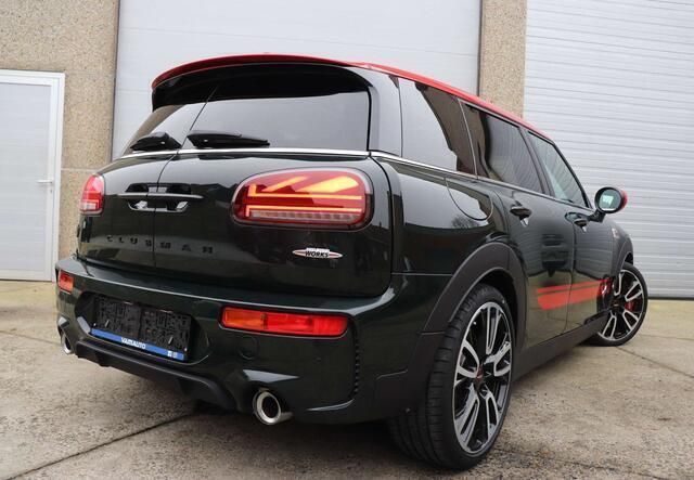 Occasion Mini John Cooper Works 2021 Groen Hatchback