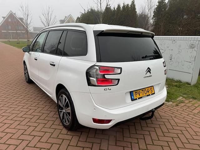 Occasion Citroën Grand C4 Picasso Business Class 131 PK (96 kW) 2017 Wit MPV