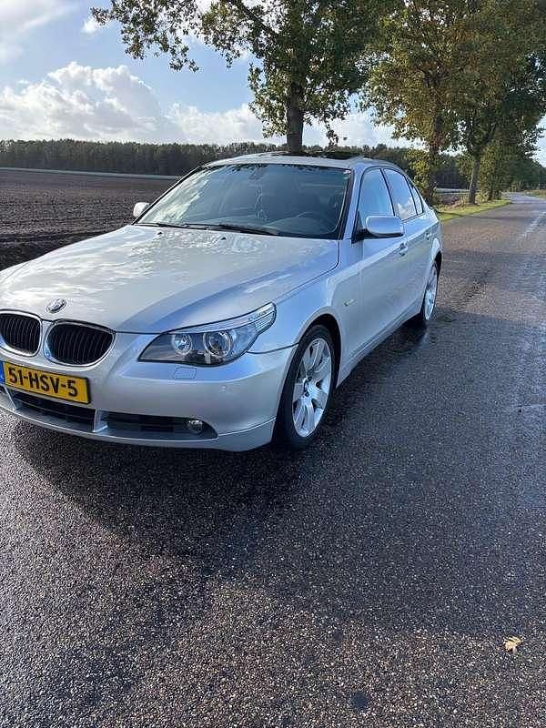 Occasion BMW 525 Executive 192 PK (141 kW) 2004 Grijs Sedan