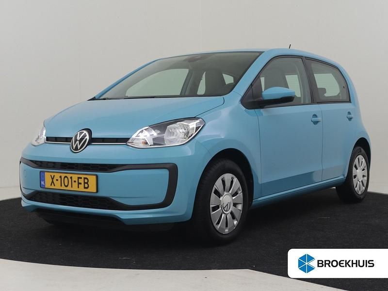 Blauw Gebruikt 2023 VW up! Hatchback | € 14.700 (Eerlijke prijs) - Afbeelding 1/4
