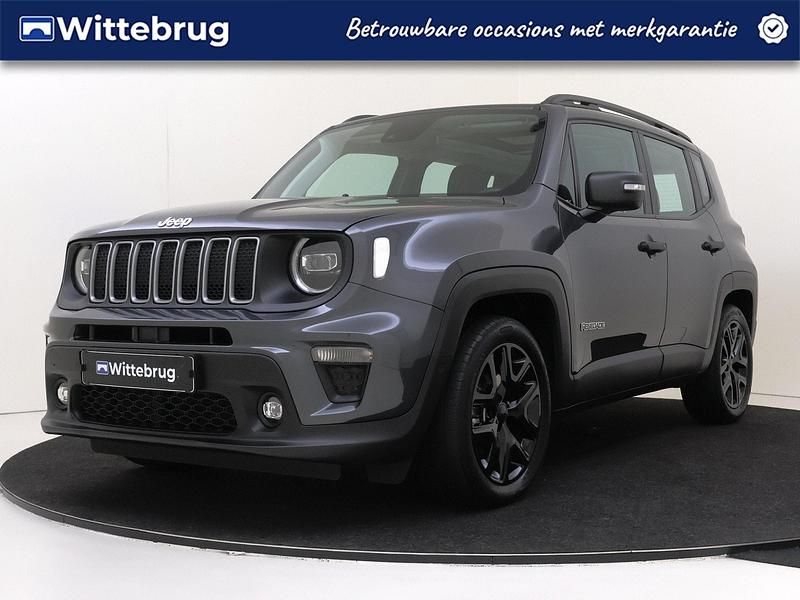 Grijs Occasion 2024 Jeep Renegade Summit SUV | € 29.925 (Goede deal) - Afbeelding 1/3