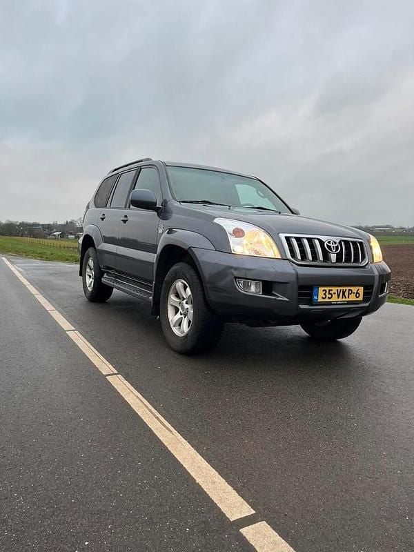 Occasion 2007 Toyota Land Cruiser | € 8.750 (Super prijs) - Afbeelding 1/4