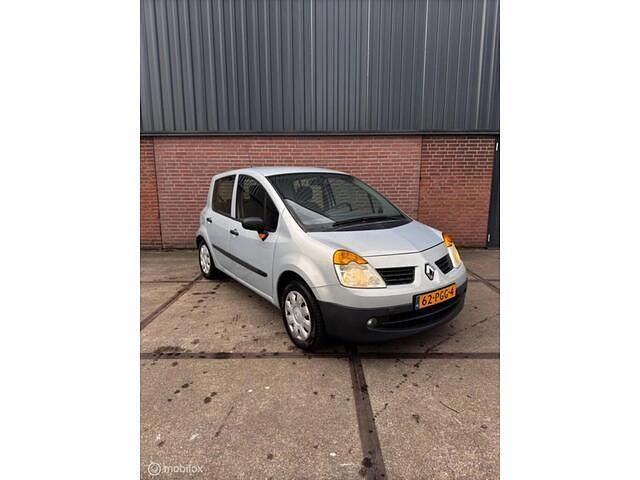 Occasion Renault Modus Expression 65 PK (47 kW) 2005 Grijs MPV