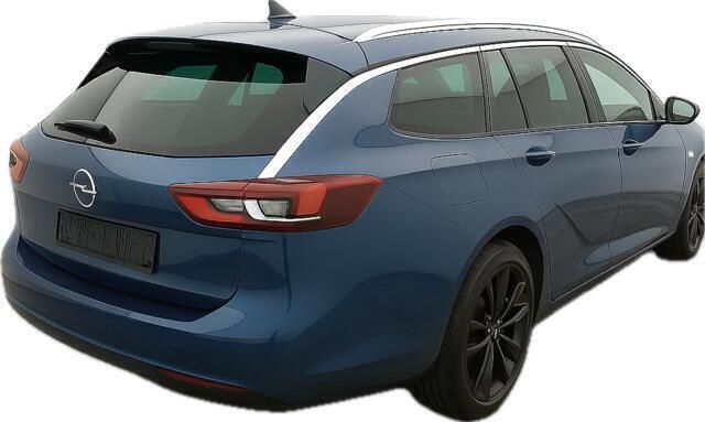Occasion Opel Insignia Elegance 2021 Blauw Stationwagen