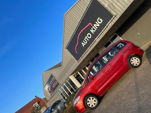 Occasion Mazda 5 Touring 116 PK (85 kW) 2006 Rood (metallic) MPV