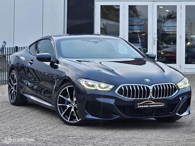 Occasion BMW 840 Executive 340 PK (250 kW) 2020 Zwart Coupé