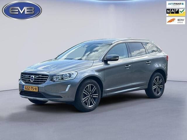 Grijs Gebruikt 2017 Volvo XC60 SUV | € 25.450 (Super prijs) - Afbeelding 1/4