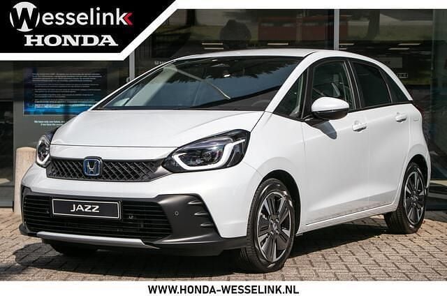 Zilver Occasion 2025 Honda Jazz Advance Hatchback | € 30.690 (Eerlijke prijs) - Afbeelding 1/4