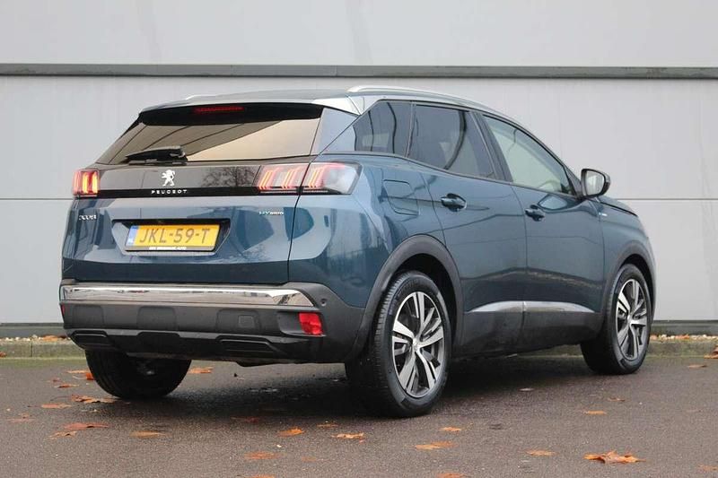 Occasion Peugeot 3008 Allure 225 PK (165 kW) 2021 Blauw SUV