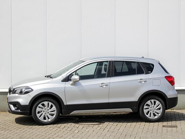 Occasion Suzuki SX4 S-Cross 129 PK (94 kW) 2021 Grijs SUV
