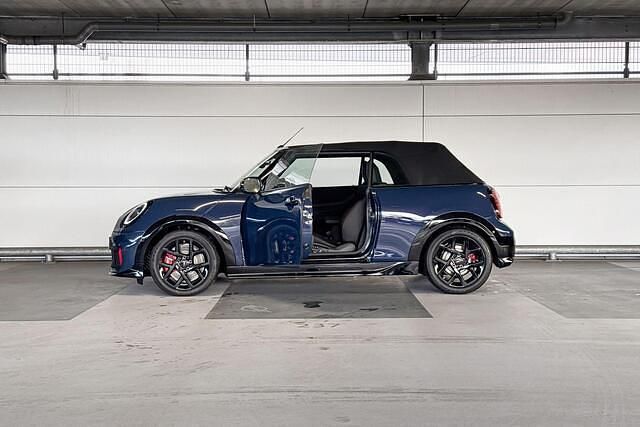 Occasion Mini John Cooper Works Cabriolet 231 PK (169 kW) 2025 Blauw Cabriolet
