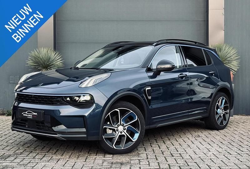 Blauw Occasion 2022 Lynk & Co 01 SUV | € 21.450 (Goede deal) - Afbeelding 1/4