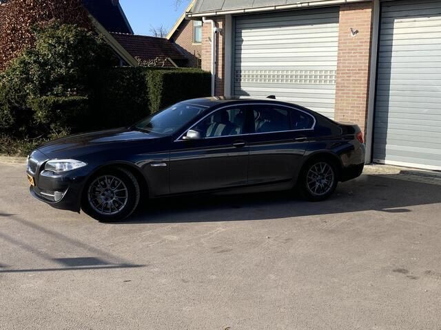 Occasion BMW 528 Executive 245 PK (180 kW) 2013 Grijs Sedan