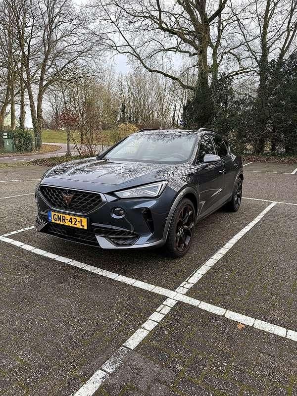 Occasion Cupra Formentor VZ 245 PK (180 kW) 2022 Grijs SUV