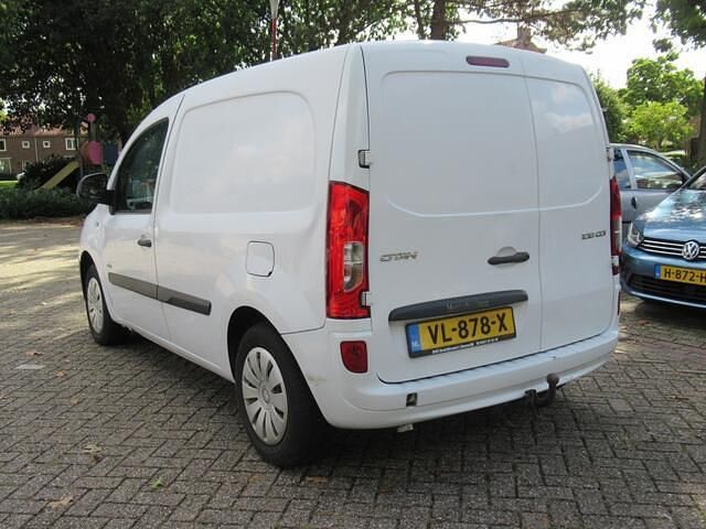 Occasion Mercedes Citan 108 75 PK (55 kW) 2015 Wit Van