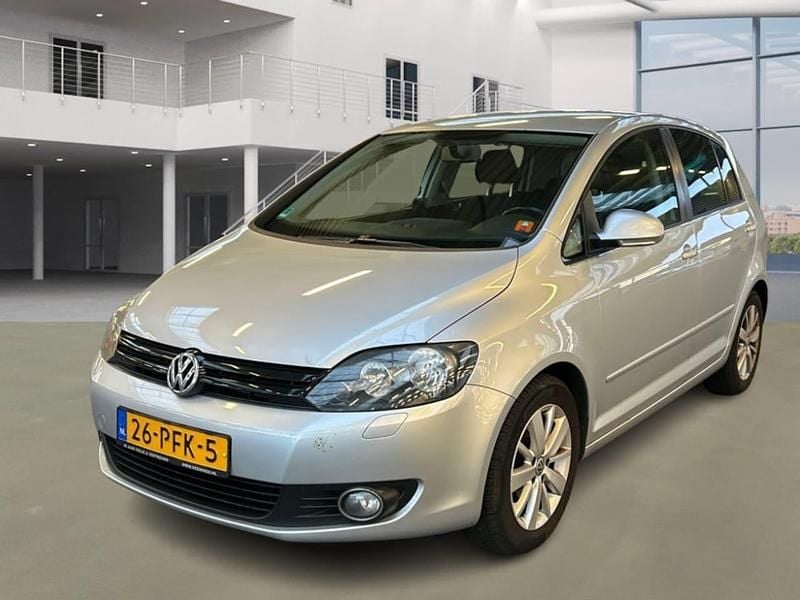 Grijs Gebruikt 2011 VW Golf Plus MPV | € 2.995 (Super prijs) - Afbeelding 1/4