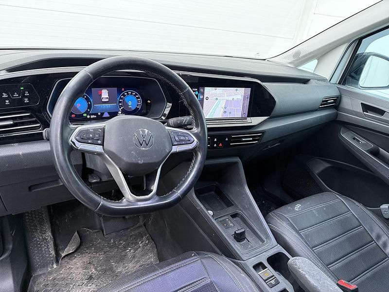 Occasion VW Caddy Exclusive 2022 Wit MPV