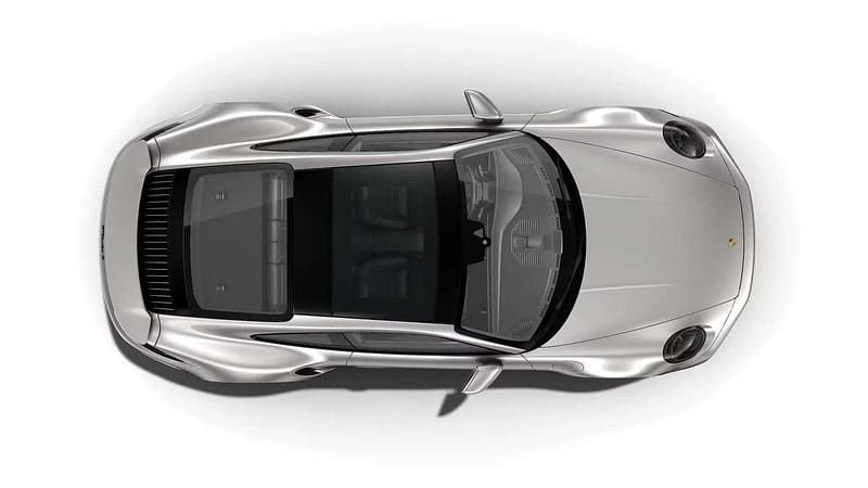 Occasion Porsche 992 650 PK (478 kW) 2021 Zilver Coupé