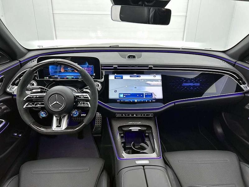 Occasion Mercedes E53 AMG AMG 449 PK (330 kW) 2025 Zwart Sedan