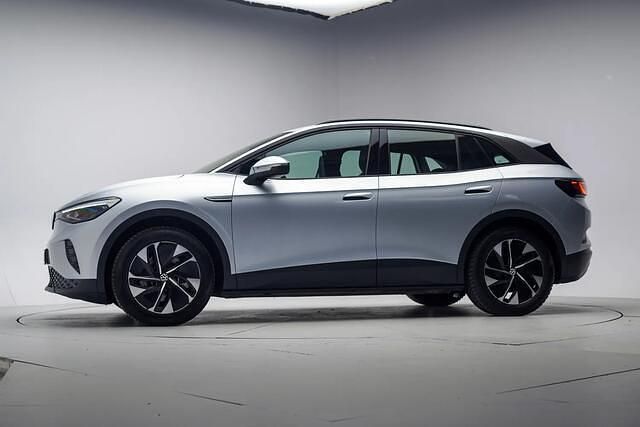 Occasion VW ID.4 Pro 150 kW (204 PK) 2021 Grijs SUV