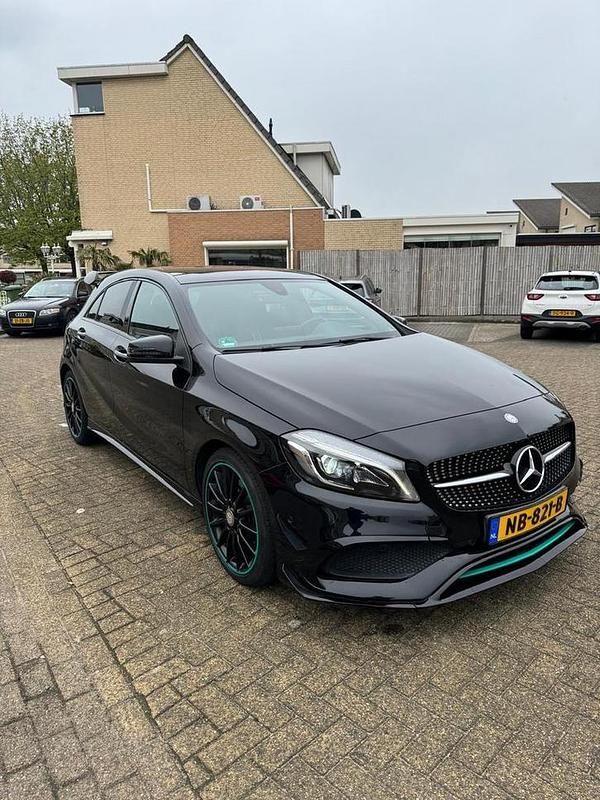 Occasion Mercedes A250 211 PK (155 kW) 2016