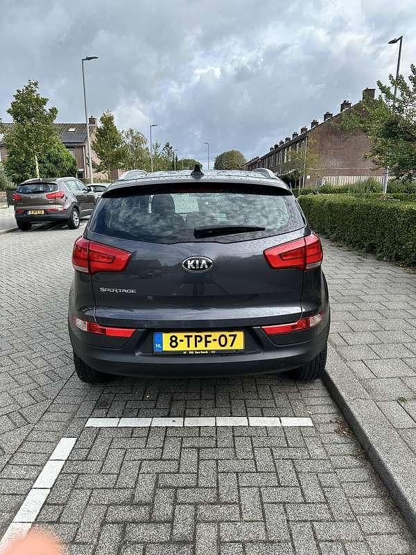 Occasion Kia Sportage Premium 135 PK (99 kW) 2014 SUV