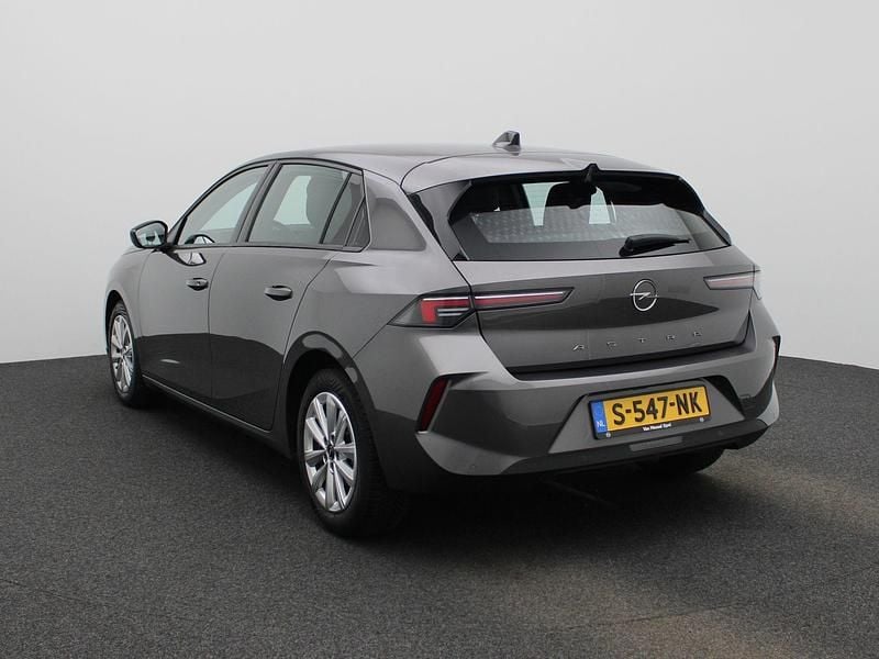 Occasion Opel Astra 110 PK (80 kW) 2023 Grijs Hatchback