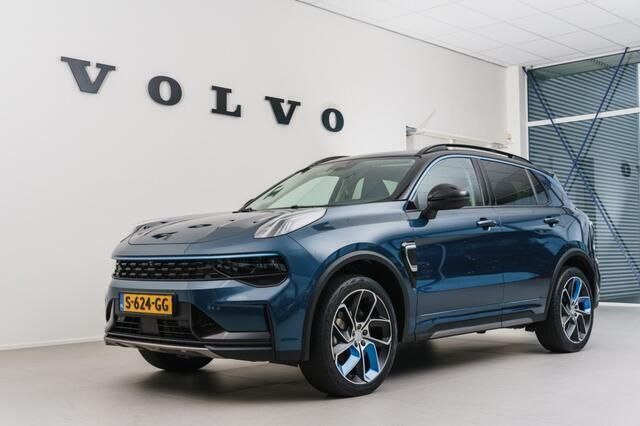 Blauw Gebruikt 2023 Lynk & Co 01 SUV | € 28.900 (Eerlijke prijs) - Afbeelding 1/4
