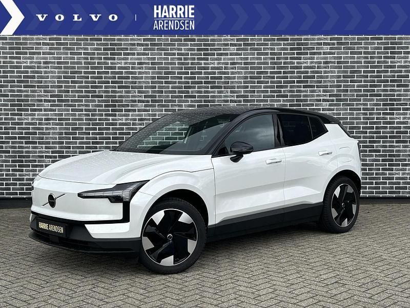 Wit Gebruikt 2023 Volvo EX30 Plus SUV | € 34.399 (Goede deal) - Afbeelding 1/4