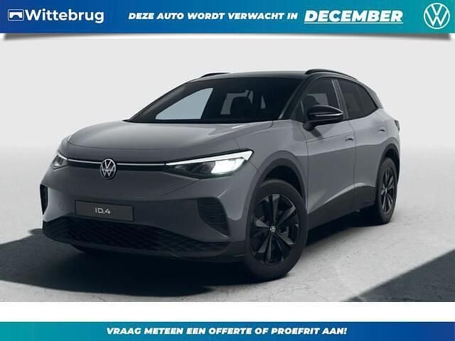 Grijs Nieuw 2025 VW ID.4 Pro SUV | € 44.990 (Goede deal) - Afbeelding 1/4