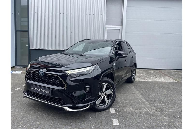 Gebruikt 2023 Toyota RAV4 Hybrid Style SUV | € 45.249 (Eerlijke prijs) - Afbeelding 1/1