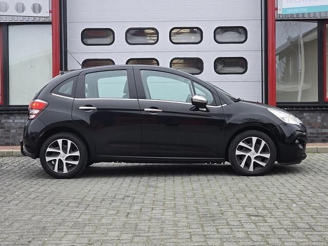 Occasion Citroën C3 PureTech 82 PK (60 kW) 2015 Zwart Hatchback