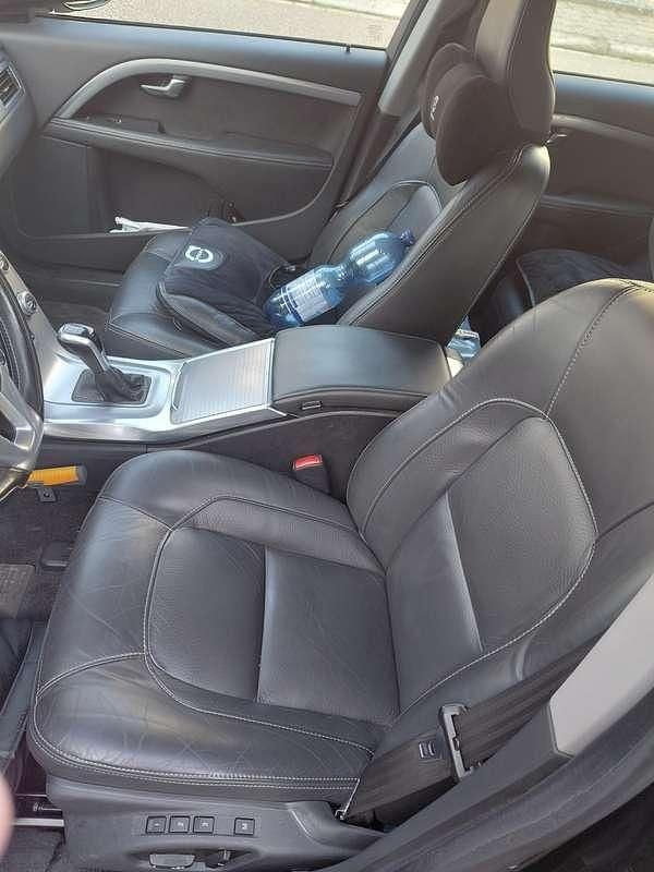 Zwart Gebruikt 2015 Volvo V70 Stationwagen | € 21.250 (Goede deal) - Afbeelding 1/3