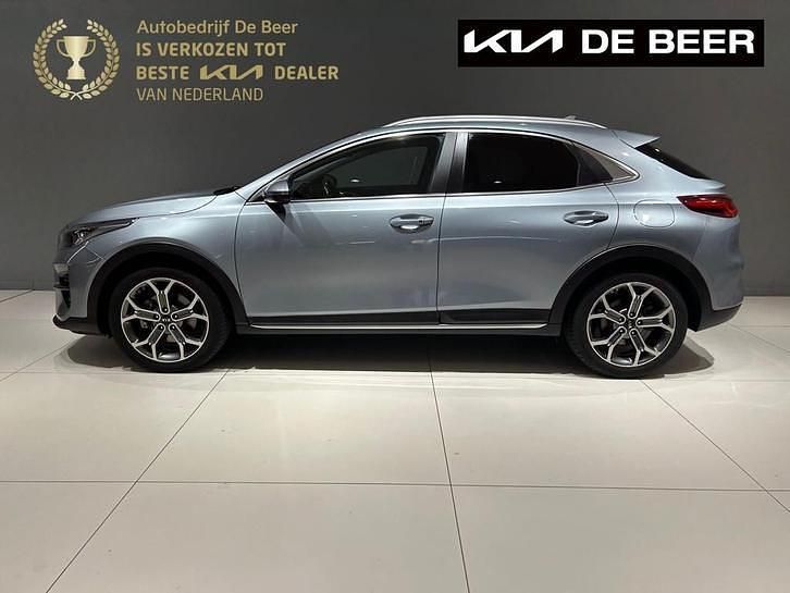 Grijs Gebruikt 2021 Kia XCeed SUV | € 19.445 (Duur) - Afbeelding 1/4