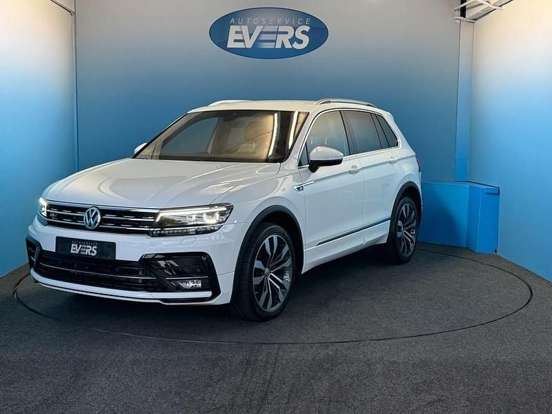 Wit Gebruikt 2017 VW Tiguan R SUV | € 27.595 (Eerlijke prijs) - Afbeelding 1/4