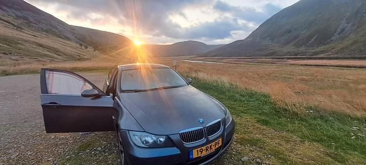 Occasion BMW 325 217 PK (159 kW) 2005