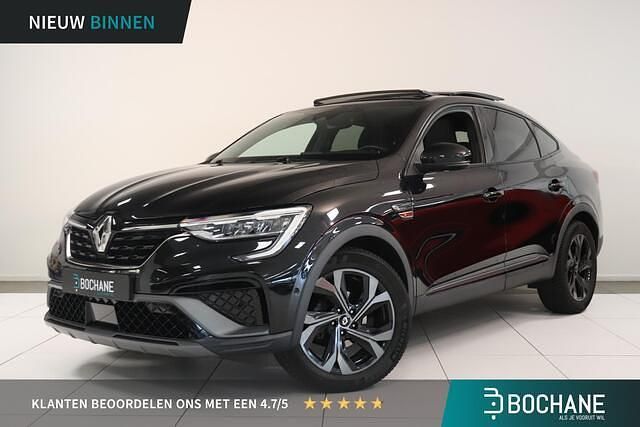 Zwart Gebruikt 2023 Renault Arkana R.S. SUV | € 26.900 (Iets duurder) - Afbeelding 1/4