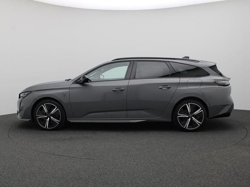Occasion Peugeot 308 SW GTi 2026 Grijs Stationwagen