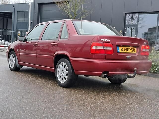 Occasion Volvo S70 144 PK (105 kW) 1997 Rood Sedan