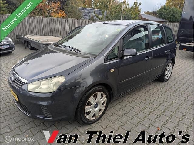 Grijs Gebruikt 2008 Ford C-MAX Trend MPV | € 1.450 (Eerlijke prijs) - Afbeelding 1/4