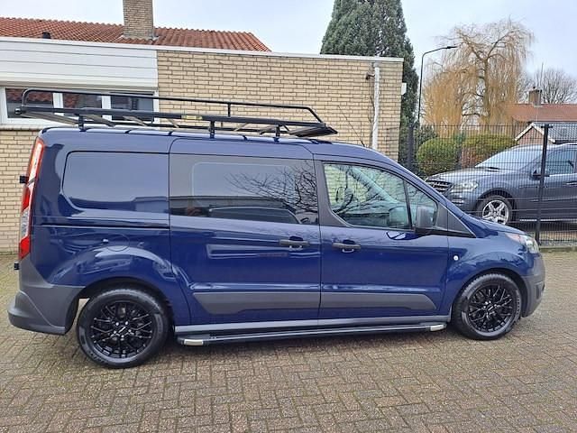 Occasion Ford Transit Connect Ambiente 101 PK (74 kW) 2017 Blauw MPV