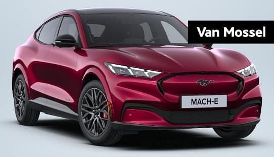 Suv Nieuw 2025 Ford Mustang Premium SUV | € 63.400 - Afbeelding 1/4