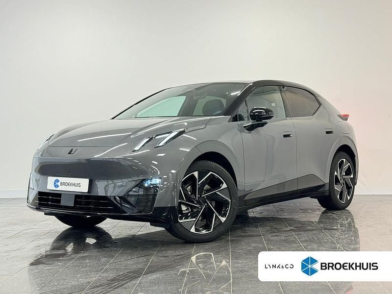 Grijs Gebruikt 2025 Lynk & Co 02 SUV | € 38.945 - Afbeelding 1/4