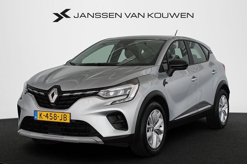 Occasion Renault Captur Zen 2020 Grijs SUV