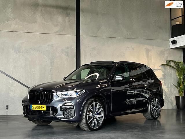 Occasion BMW X5 M Sport 266 PK (195 kW) 2019 Grijs (metallic) SUV