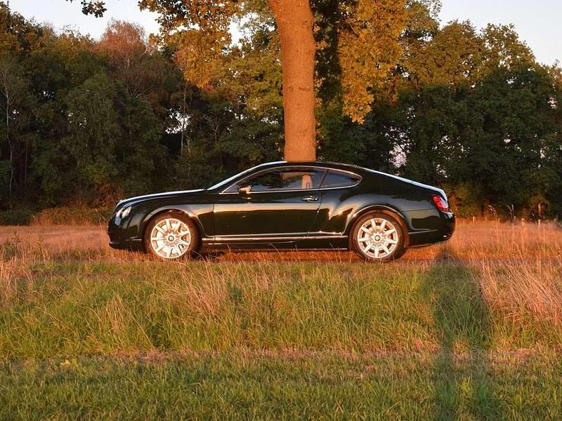 Groen Gebruikt 2006 Bentley Continental GT Coupé | € 20.990 (Super prijs) - Afbeelding 1/4